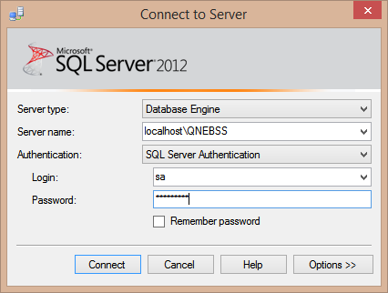 whick sql express 2012 to download